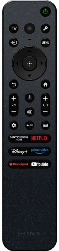 Телевізор 85" Sony MiniLED 4K 120Hz Smart GoogleTV Black