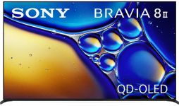 Телевізор 65" Sony OLED 4K 120Hz Smart GoogleTV Black