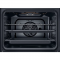 Духова шафа Whirlpool електрична, 71л, A, конвекція, нерж