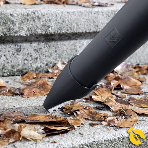Повітродув садовий акумуляторний Karcher Leaf Blower LBL 4 36В 330куб/год 2.2кг без АКБ та ЗП