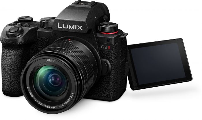 Цифр. фотокамера Panasonic DC-G9M2 Kit 12-60 mm f3.5-5.6