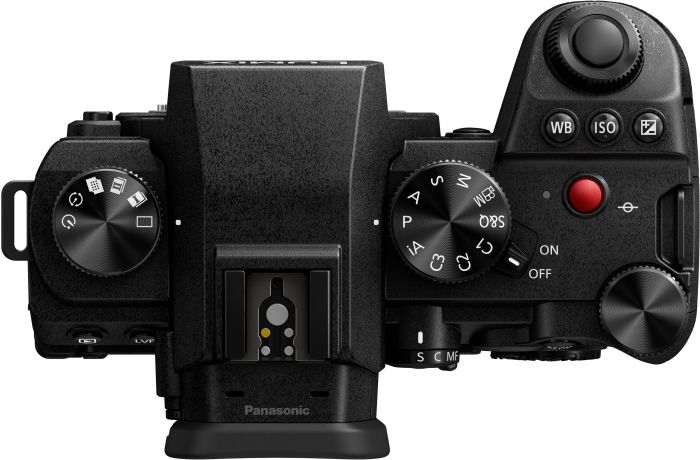 Цифр. фотокамера Panasonic DC-G9M2 Body