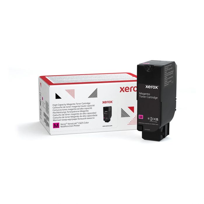 Тонер картридж Xerox VL C625 Magenta (16 000 стор)