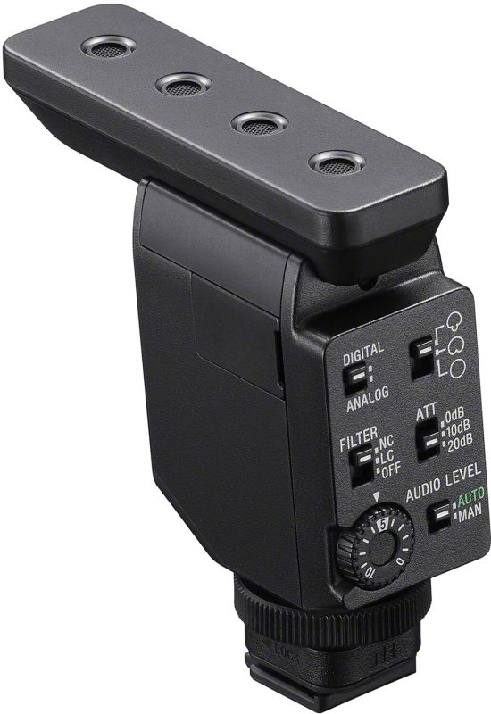 Мікрофон Sony ECM-B10