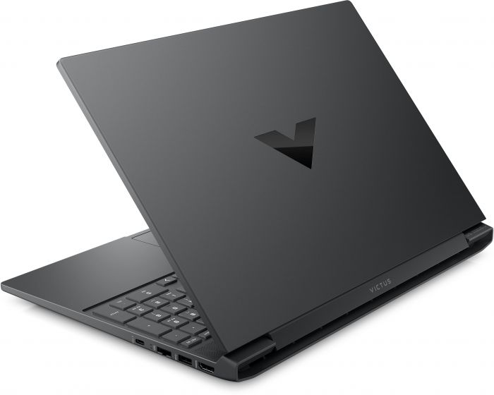 Ноутбук HP Victus 15-fa2032ua 15.6" FHD IPS AG, Intel i7-13620H, 16GB, F1024GB, NVD5060-8, DOS, сірий