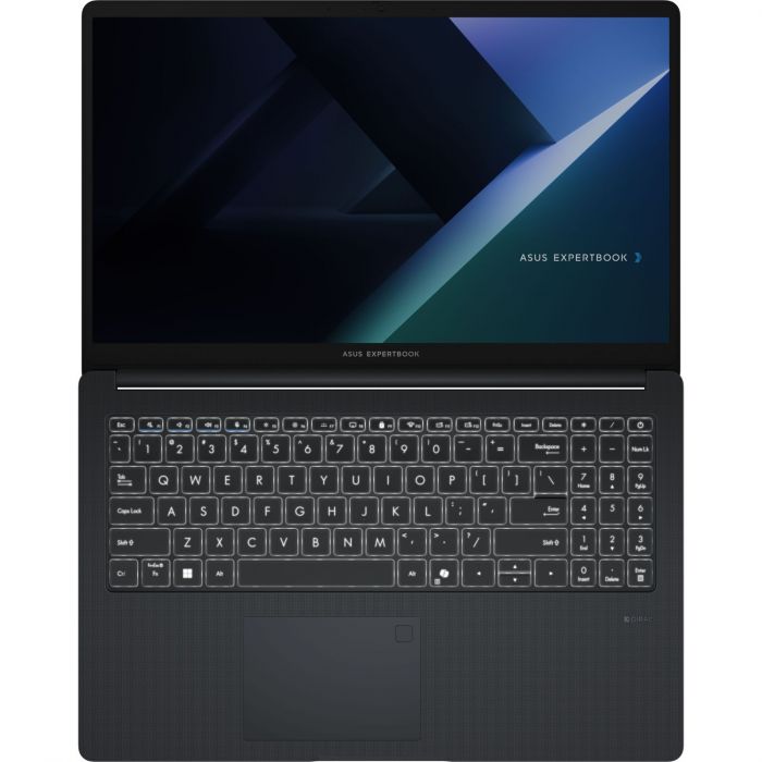 Ноутбук ASUS Expertbook B1 BM1503CDA-S71050 15.6" FHD, AMD R5-7535HS, 8GB, F256GB, UMA, noOS, Сірий