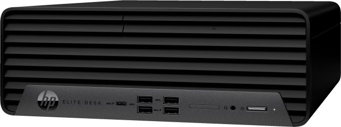 Комп'ютер персональний HP Elite 800-G9 SFF, Intel i5-14500, 16GB, F512GB, UMA, WiFi, кл+м, 3р, Win11P