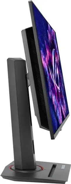 Монітор Asus 31.5" ROG Strix XG27UCDMG 2xHDMI, DP, USB-C, 3xUSB, QD-OLED, 3840x2160, 240Hz, 0.03ms, DCI-P3 99%, FreeSync, Pivot, HDR400