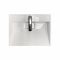 Раковина, умивальник Adamant VISION, штучний камінь, прямокут., з отвором для змішувача, без переливу, 500х380х110мм, накладний, білий Раковина, умивальник Adamant VISION, штучний камінь, прямокут., з отвором для змішувача, без переливу, 500х380х110мм, накладний, білий