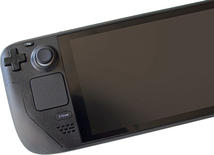 Ігрова консоль Valve STEAM DECK OLED 1TB Certified Refurbished