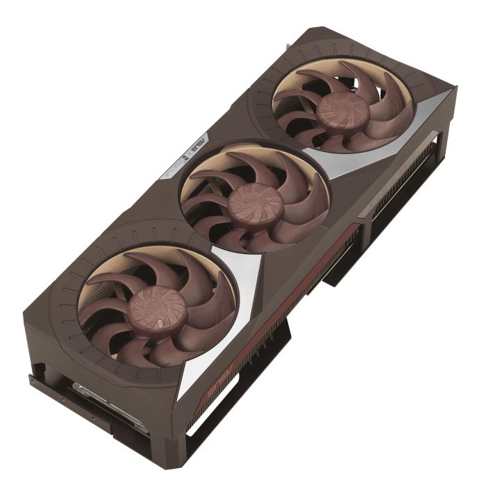 Відеокарта ASUS GeForce RTX 5080 16GB GDDR7 OC RTX5080-O16G-NOCTUA