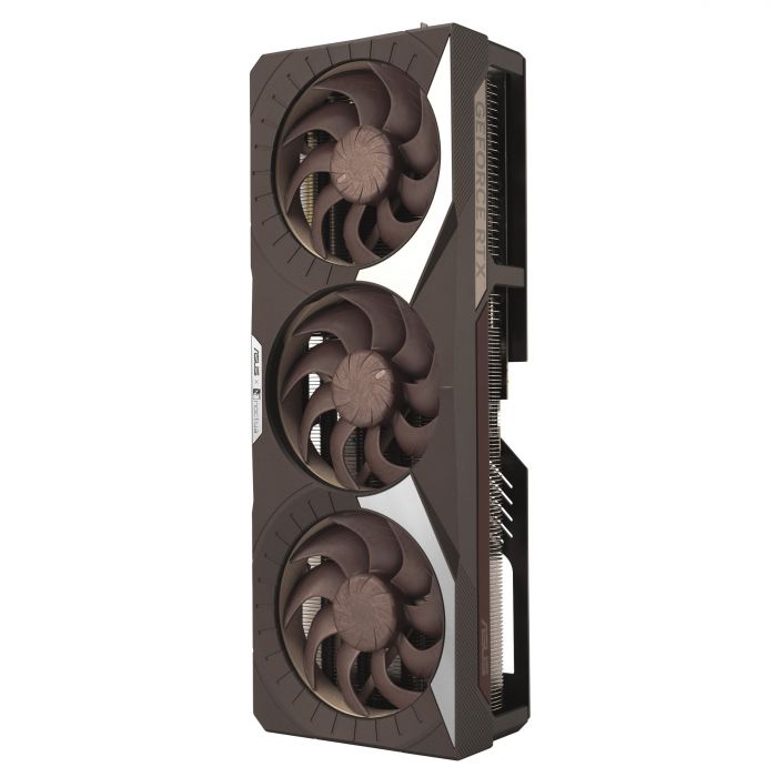 Відеокарта ASUS GeForce RTX 5080 16GB GDDR7 OC RTX5080-O16G-NOCTUA