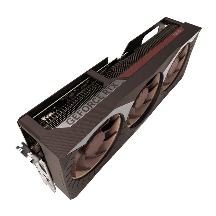 Відеокарта ASUS GeForce RTX 5080 16GB GDDR7 OC RTX5080-O16G-NOCTUA