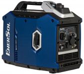 Генератор бензиновий інверторний EnerSol EPG-2500ISQ 230В 2.3/2.5кВт ручний стартер 25кг