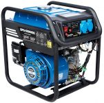 Генератор бензиновий інверторний EnerSol EPG-5500IOE 230В 5/5.5кВт електростартер 28кг