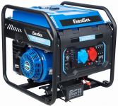 Генератор бензиновий інверторний EnerSol EPG-8000IOEAU 230/400В 7/8кВт електростартер 70кг