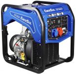 Генератор дизельний інверторний EnerSol SKD-8EBAUI 230/400В 7.5/8кВт електростартер 132кг