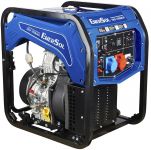 Генератор дизельний інверторний EnerSol SKD-10EBAUI 230/400В 9.5/10кВт електростартер 138кг