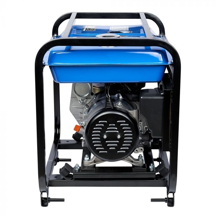 Генератор дизельний EnerSol SKD-3B, 230В, 2.8/3кВт, ручний стартер, 85кг