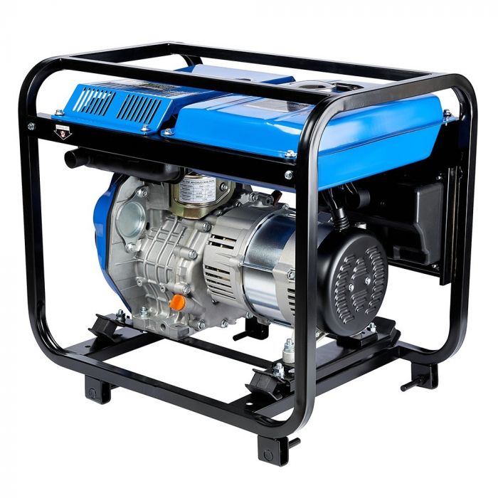 Генератор дизельний EnerSol SKD-3B, 230В, 2.8/3кВт, ручний стартер, 85кг