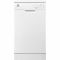 Посудомийна машина Electrolux, 9компл., F, 45см, інвертор, білий
