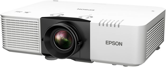 Проєктор Epson EB-L890U WUXGA, 8000 lm, LASER, 1.35-2.2, WiFi, білий Проєктор Epson EB-L890U WUXGA, 8000 lm, LASER, 1.35-2.2, WiFi, білий