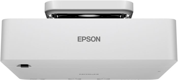 Проєктор Epson EB-L890U WUXGA, 8000 lm, LASER, 1.35-2.2, WiFi, білий Проєктор Epson EB-L890U WUXGA, 8000 lm, LASER, 1.35-2.2, WiFi, білий