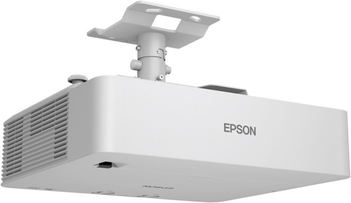 Проєктор Epson EB-L890U WUXGA, 8000 lm, LASER, 1.35-2.2, WiFi, білий Проєктор Epson EB-L890U WUXGA, 8000 lm, LASER, 1.35-2.2, WiFi, білий