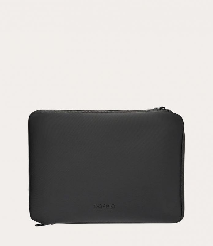 Чохол Tucano Doppio для ноутбука 15"/16", чорний