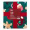 Плед ARDESTO Christmas Flannel 160х200см, 100% поліестер, різдвяні смаколики