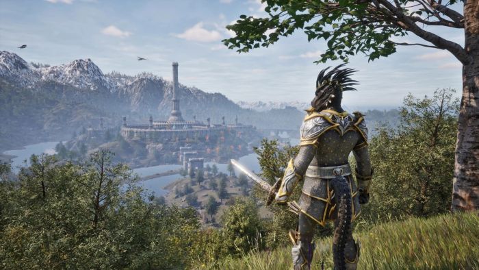 Гра консольна PS5 The Elder Scrolls IV: Oblivion Remastered Deluxe Edition, BD диск