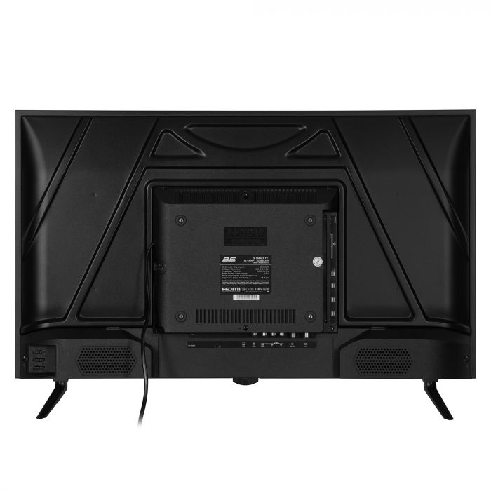 Телевізор 32" 2E LED HD 60Hz Smart Android Black
