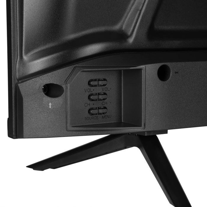 Телевізор 40" 2E LED FHD 60Hz Smart Android Black