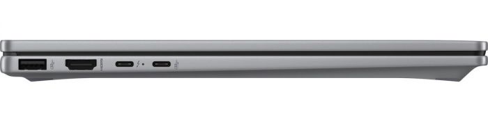 Ноутбук HP OmniBook X Flip x360 14-fm0002ua 14" WUXGA IPS Touch, Intel U7-258V, 32GB, F1024GB, UMA, Win11, сірий