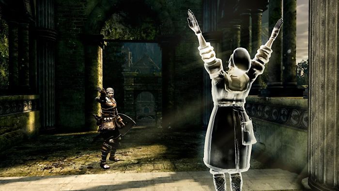 Гра консольна Switch Dark Souls: Remastered, картридж