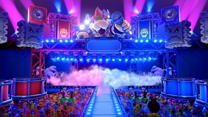 Гра консольна Switch 2 Super Mario Party Jamboree, картридж