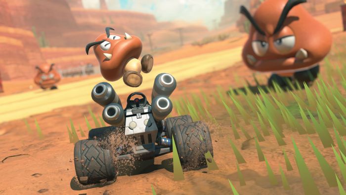 Гра консольна Switch 2 Mario Kart World, картридж