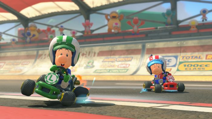 Гра консольна Switch 2 Mario Kart World, картридж