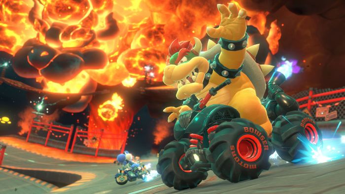 Гра консольна Switch 2 Mario Kart World, картридж