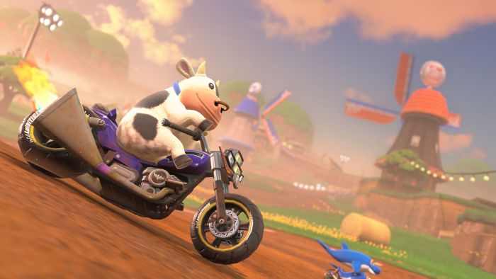 Гра консольна Switch 2 Mario Kart World, картридж