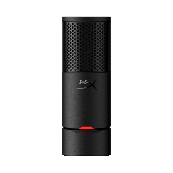 Мікрофон геймінговий HyperX SoloCast 2, Omni, USB-A, 2м, NGenuity, чорний