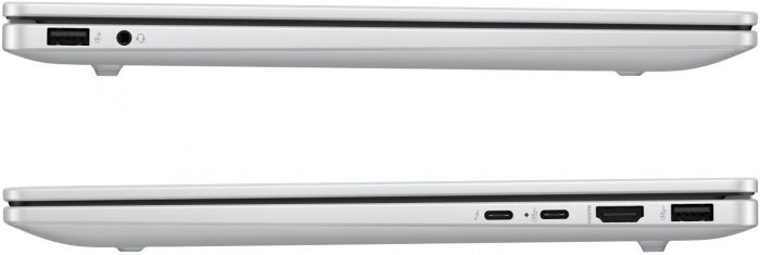 Ноутбук HP OmniBook 7 14-fr0006ua 14" WUXGA IPS, Intel U5-225U, 16GB, F512GB, UMA, Win11, сріблястий