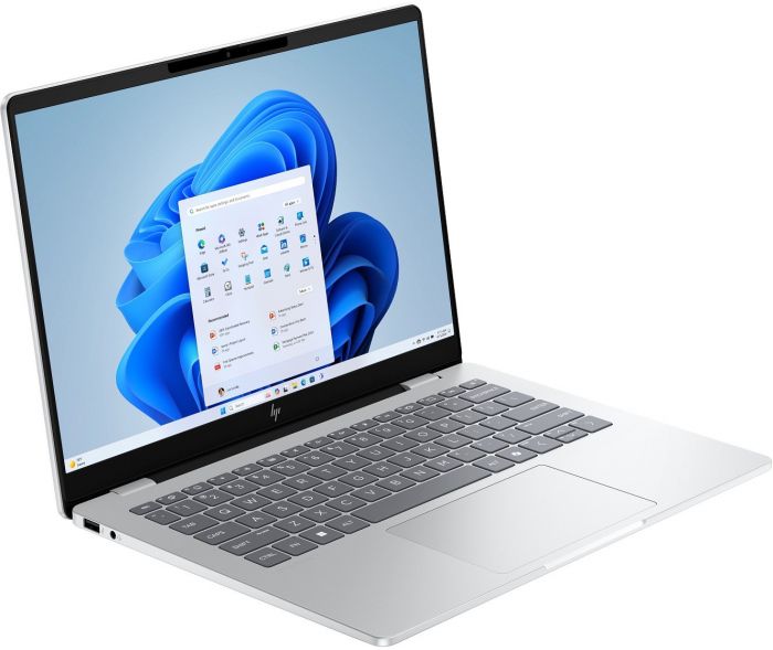 Ноутбук HP OmniBook 7 14-fr0005ua 14" WUXGA IPS, Intel U5-225U, 16GB, F512GB, UMA, Win11P, сріблястий