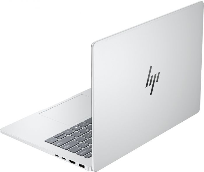 Ноутбук HP OmniBook 7 14-fr0005ua 14" WUXGA IPS, Intel U5-225U, 16GB, F512GB, UMA, Win11P, сріблястий