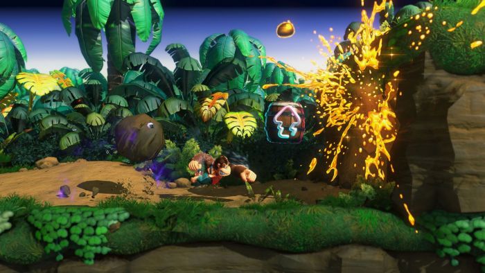 Гра консольна Switch 2 Donkey Kong Bananza, картридж