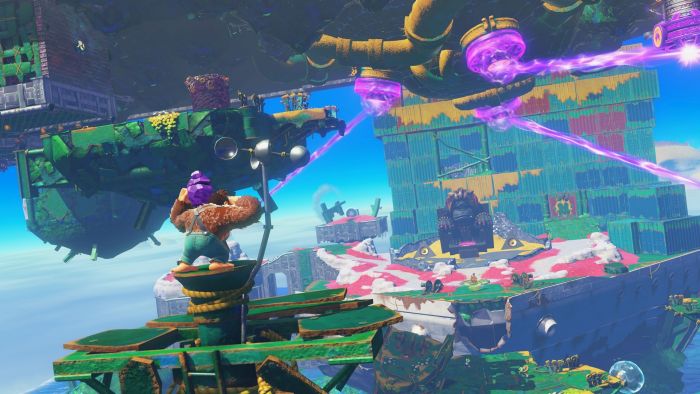 Гра консольна Switch 2 Donkey Kong Bananza, картридж