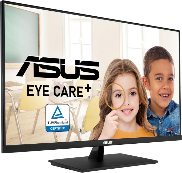 Монітор Asus 31.5" VP327Q 2xHDMI, DP, MM, IPS, 3840x2160, 4ms, RGB 99%, AdaptiveSync