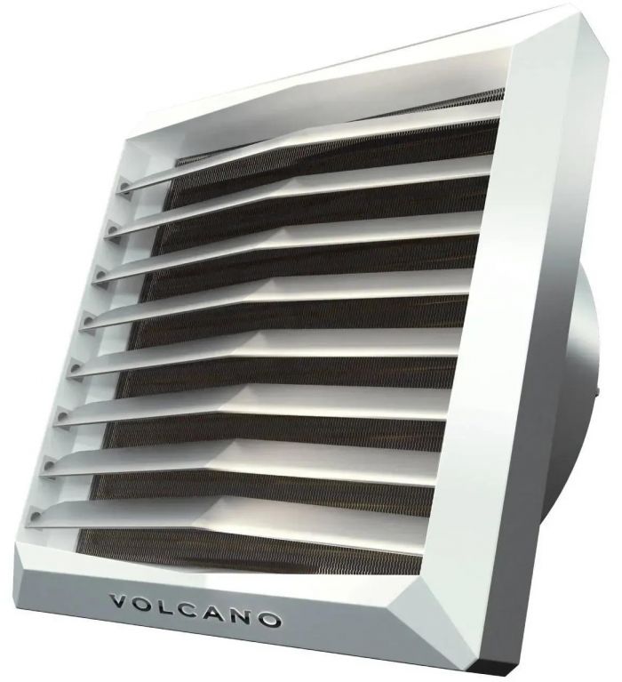 Водяний нагрівач Volcano VR3 двигун змінного струму AC, 13-75 кВт, 5700 м3/год