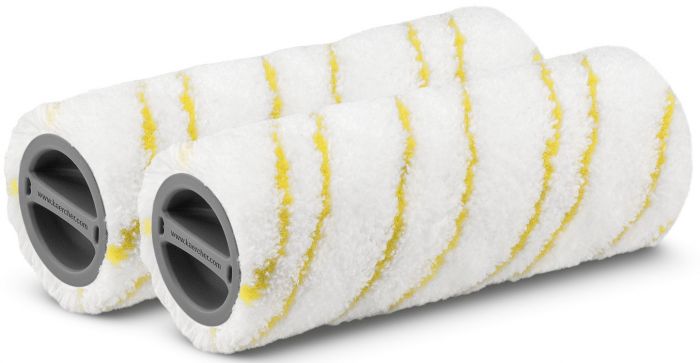 Комплект роликових падів до Karcher FC 5 Premium