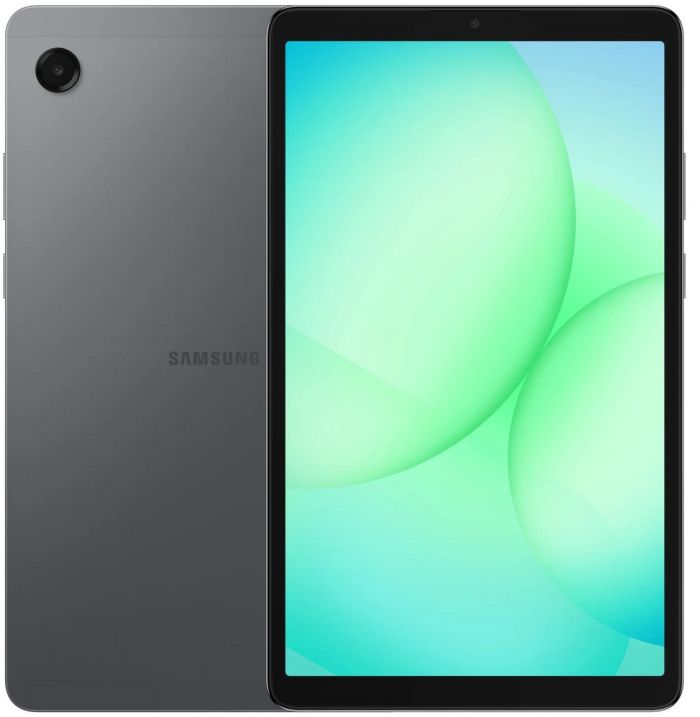 Планшет Samsung Galaxy Tab A11 (X130) 8.7" 8ГБ, 128ГБ, 5100мА•год, Android, сірий Планшет Samsung Galaxy Tab A11 (X130) 8.7" 8ГБ, 128ГБ, 5100мА•год, Android, сірий